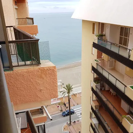 Belvilla By Oyo Sky High Seaside Flat Apartment