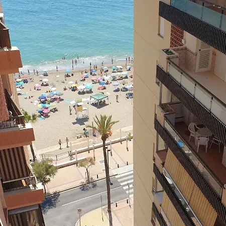 Apartamento Belvilla By Oyo Sky High Seaside Flat